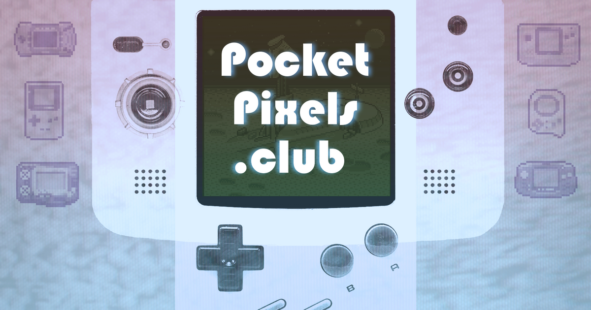 Icon for pocketpixels.club